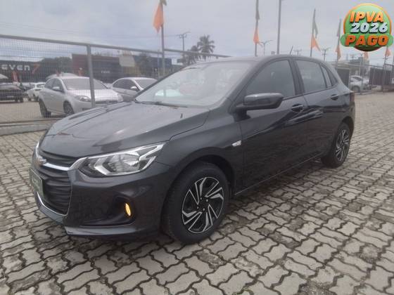 CHEVROLET ONIX 1.0 FLEX LT MANUAL CHEVROLET ONIX 1.0 FLEX LT MANUAL